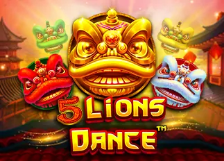5 Lions Dance TIMEZONE168