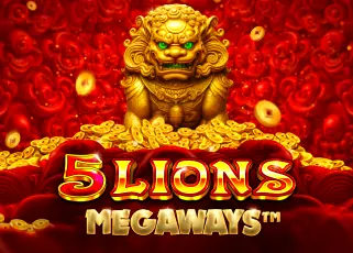 5 Lions Megaways TIMEZONE168