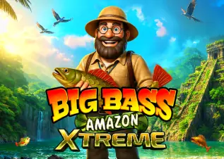 Big Bass Amazon Xtreme TIMEZONE168