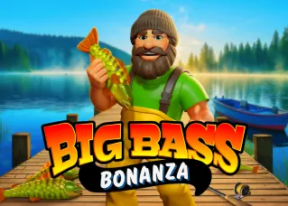Big Bass Bonanza TIMEZONE168