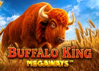 Buffalo King Megaways TIMEZONE168