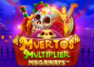 TIMEZONE168 Muertos Multiplier Megaways ทดลองเล่นฟรี