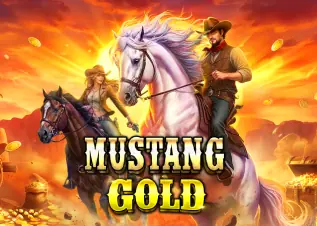Mustang Gold TIMEZONE168