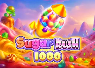 Sugar Rush 1000 TIMEZONE168